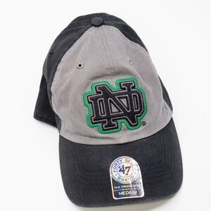 Notre Dame NCAA Undergrad Easy Medium Hat